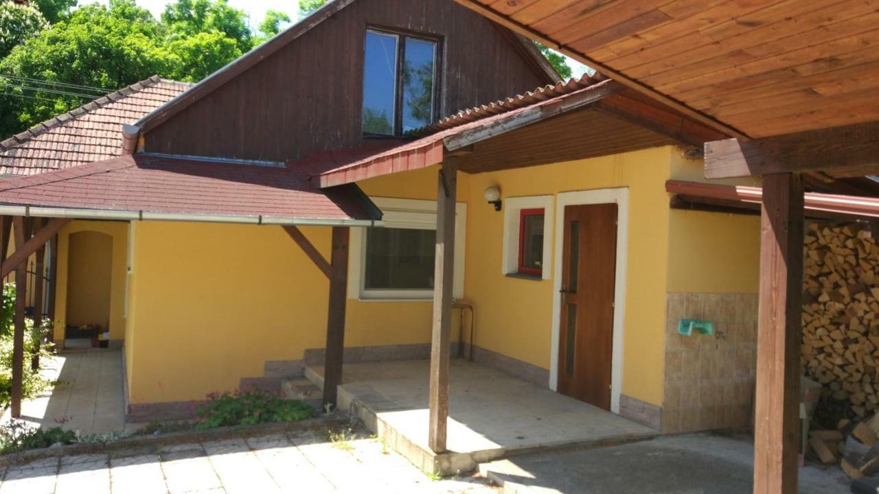 Holiday Home Mia Béla Kültér fotó